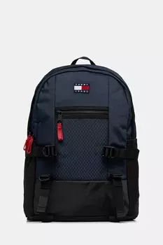 Рюкзак Tommy Jeans, темно-синий