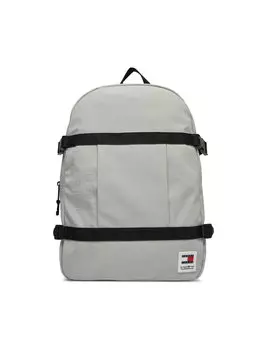 Рюкзак Tommy Jeans Tjm Daily + Sternum Backpack AM0AM11961, серый