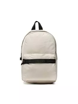 Рюкзак Tommy Jeans Tjm Essential Dome Backpack AM0AM11175, бежевый