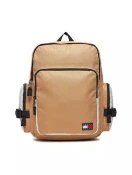 Рюкзак Tommy Jeans Tjm Off Duty Backpack AM0AM11952, бежевый