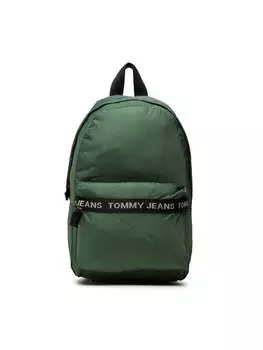 Рюкзак Tommy Jeans, зеленый