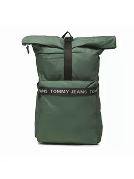 Рюкзак Tommy Jeans, зеленый