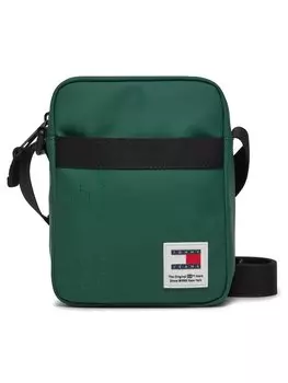 Рюкзак Tommy Jeans, зеленый