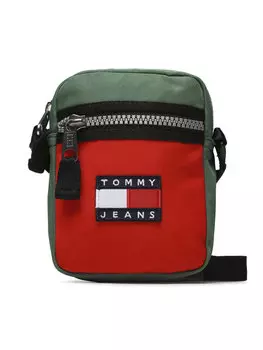 Рюкзак Tommy Jeans, зеленый