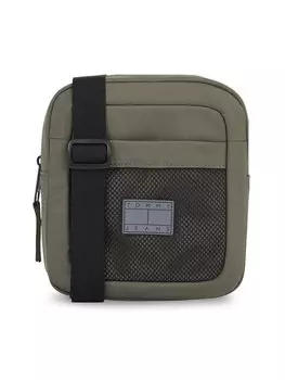 Рюкзак Tommy Jeans, зеленый