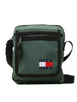 Рюкзак Tommy Jeans, зеленый