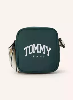 Рюкзак Tommy Jeans, зеленый
