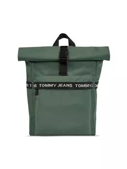 Рюкзак Tommy Jeans, зеленый