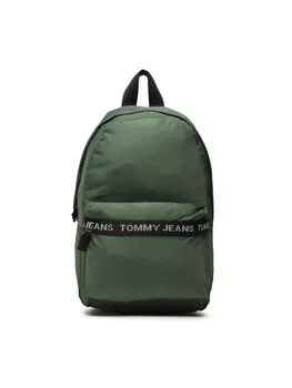 Рюкзак Tommy Jeans, зеленый