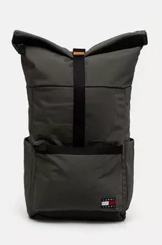 Рюкзак Tommy Jeans, зеленый