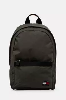 Рюкзак Tommy Jeans, зеленый