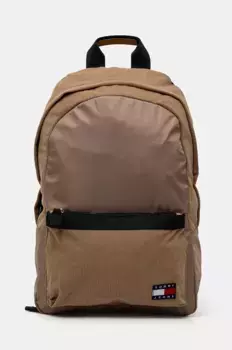 Рюкзак Tommy Jeans, зеленый