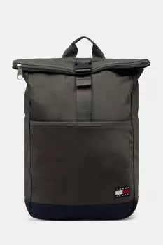Рюкзак Tommy Jeans, зеленый