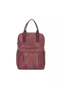 Рюкзак Toni 42 см с отделением для ноутбука Green Burry, цвет Vino