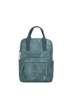 Рюкзак Toni 42 см с отделением для ноутбука Green Burry, цвет Petrol