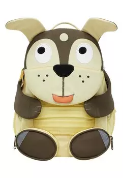 Рюкзак Tonie Hund Affenzahn, цвет braun