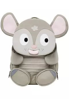 Рюкзак TONIE MAUS Affenzahn, цвет grau