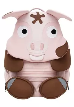 Рюкзак TONIE SCHWEIN Affenzahn, цвет pink