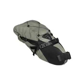 Рюкзак Topeak BackLoader, зеленый/серый/серый