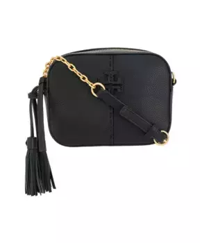 Рюкзак Tory Burch, черный