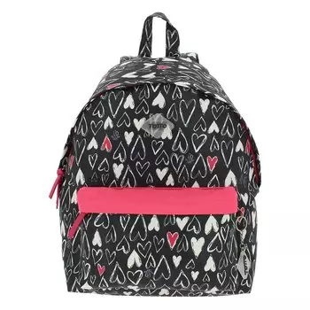 Рюкзак Totto Antique, черный