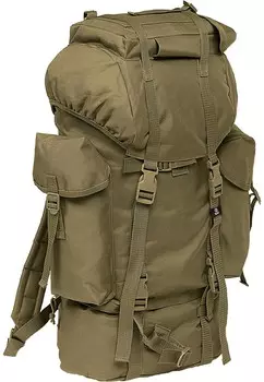 Рюкзак TOURENRUCKSACK Brandit, зеленый