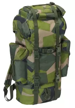 Рюкзак TOURENRUCKSACK Brandit, зеленый