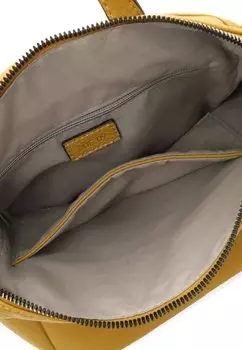 Рюкзак TOURS RUE Emily & Noah, желтый