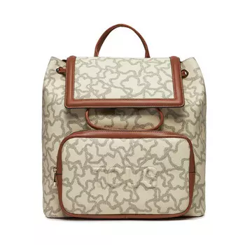 Рюкзак TOUS KaosIcon, бежевый