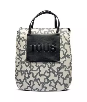 Рюкзак Tous Mochila, экрю