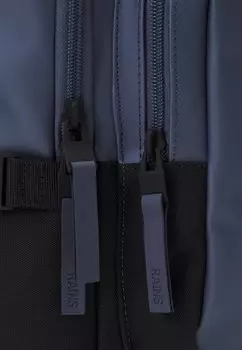Рюкзак TRAIL CARGO BACKPACK UNISEX Rains, синий металлик