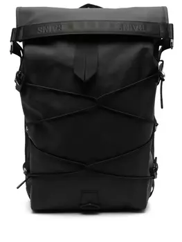 Рюкзак Trail Cord Rolltop Rains, черный