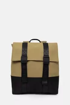 Рюкзак Trail MSN Bag W3 Rains, зеленый