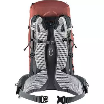 Рюкзак Trail Pro SL 34L — женский Deuter, цвет Redwood/Graphite
