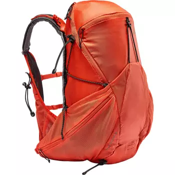 Рюкзак Trail Spacer 18 Vaude, красный