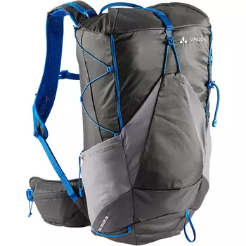 Рюкзак Trail Spacer 28 Vaude, серый