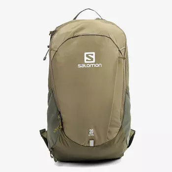 Рюкзак Trailblazer 20 Salomon, зеленый