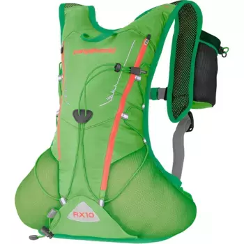 Рюкзак Trangoworld 10L, зеленый