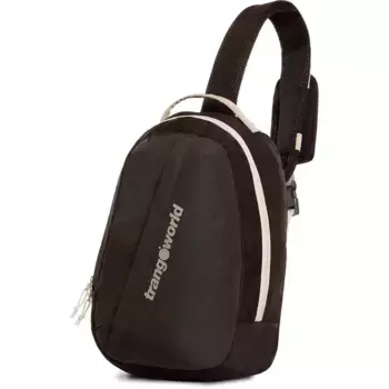 Рюкзак Trangoworld Urdabai, черный