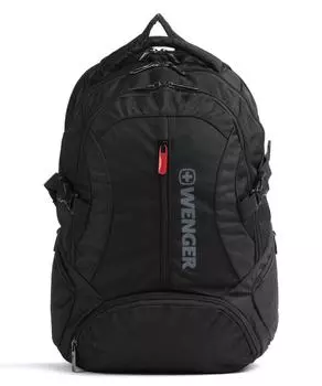 Рюкзак Transit 16 полиэстер Wenger, черный