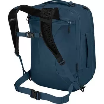 Рюкзак Transporter Global для ручной клади 36 л Osprey Packs, цвет Venturi Blue