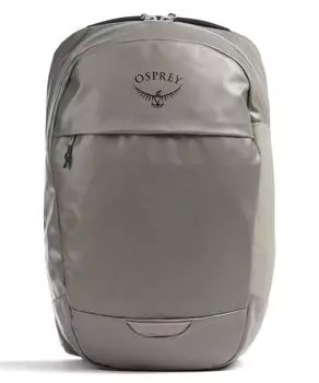 Рюкзак Transporter Panel Loader 17 дюймов из переработанного полиэстера Osprey, бежевый