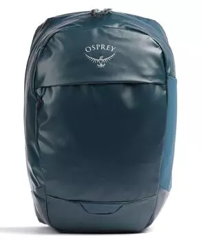 Рюкзак Transporter Panel Loader 17 дюймов из переработанного полиэстера Osprey, синий