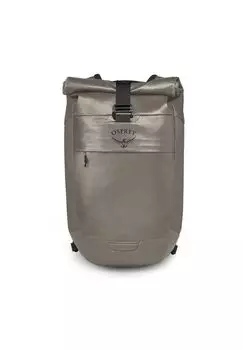 Рюкзак Transporter с откидной крышкой 52 см, отделение для ноутбука OSPREY, цвет Tan Concrete