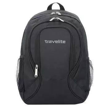 Рюкзак TRAVELITE Backpack Garda, черный