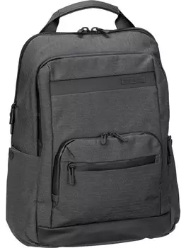 Рюкзак TRAVELITE Backpack Meet, антрацит
