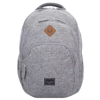 Рюкзак travelite Basics 45 cm Laptopfach, светло серый