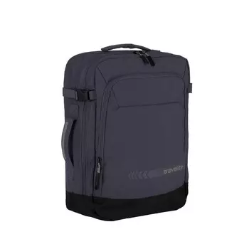 Рюкзак Travelite, цвет grau/kohlengrau