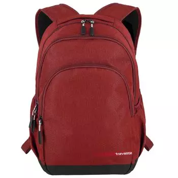 Рюкзак travelite Kick Off 45 cm Laptopfach, красный