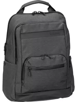 Рюкзак travelite Laptop Meet Business exp, антрацит